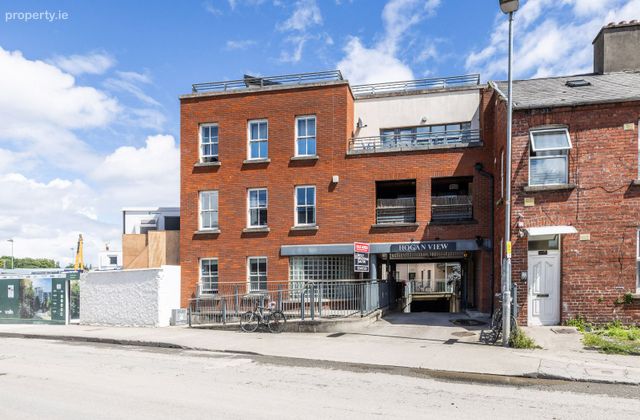 Apartment 10 Hogan View (plus Study) 185 187 Richmond Road, Dublin 9, Marino, Dublin 3 - Click to view photos