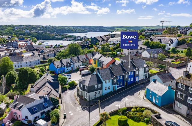 4 Saint Multose Walk, Rose Abbey, Kinsale, Co. Cork - Click to view photos