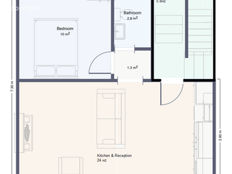16 Nuns Island, Galway City Centre, Galway, Galway City Centre, Co. Galway - Image 4