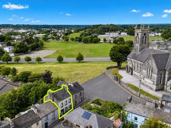 Duggan Avenue, Ballinasloe, Co. Galway, Ballinasloe, Co. Galway