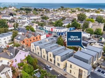 8 Castle Mews, Castle Street, Dalkey, Co. Dublin, Dalkey, Co. Dublin - Image 3