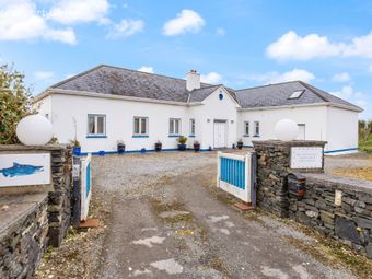 Blue Salmon House, Derrigimlagh, Ballyconneely, Clifden, Co. Galway, Clifden, Co. Galway - Image 2