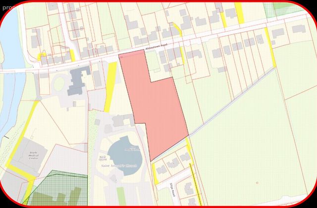 12 Sites, Abbeytown, Boyle, Co. Roscommon - Click to view photos