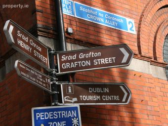 Temple Bar., Temple Bar, Dublin 2