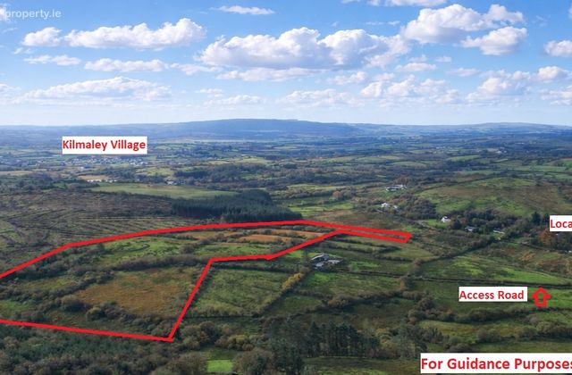 Ballyillaun, Kilmaley, Ennis, Co. Clare, Kilmaley, Co. Clare - Click to view photos