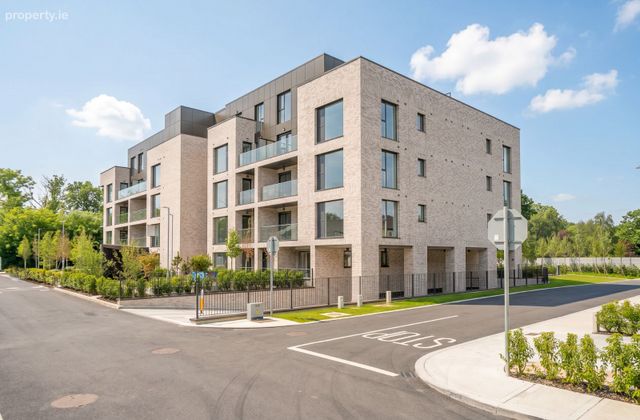Apartment 21, The Pines, Beckett Woods, Foxrock, Dublin 18 - Click to view photos