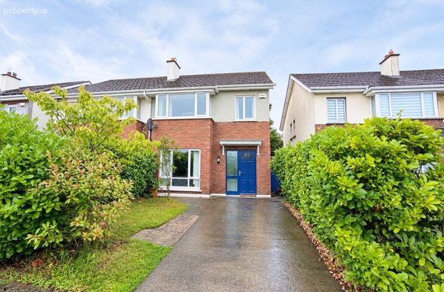 6 Beechgrove, Ballacollig, Mountmellick, Mountmellick, Co. Laois - Click to view photos