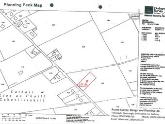 Site B Caherlissakill, Monivea, Co. Galway