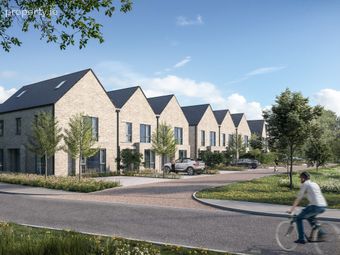 4 Bed - End Of Terrace - Type E1, Malahide, Co. Dublin