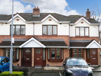 25 Pine Grove, Templeogue, Dublin 16