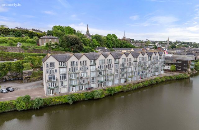 33 Dunbrody Wharf, Craywell Road, New Ross, Co. Wexford - Click to view photos