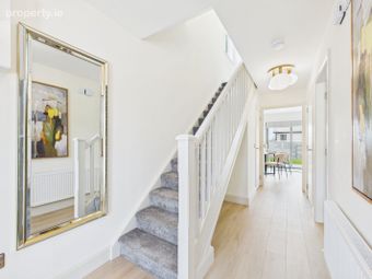 House Type B - Mid Terrace, Williamstown, Grantstown, Co. Waterford - Image 2
