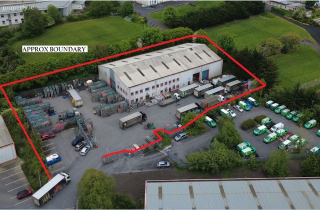 Unit 8, (a, B, C ) Docklands Business Park, Dock Road, Limerick City Centre, Co. Limerick - Click to view photos