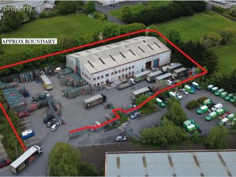 Unit 8, (a, B, C ) Docklands Business Park, Dock Road, Limerick City Centre, Co. Limerick