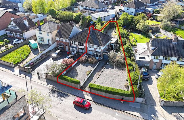 20 Annamoe Road, Dublin 7, North Circular Road, Dublin 7 - Click to view photos