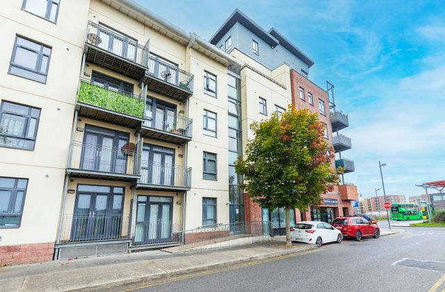 Apartment 7, 1 Railway Road, Clongriffin, Dublin 13 - Click to view photos