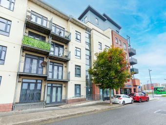 Apartment 7, 1 Railway Road, Clongriffin, Dublin 13