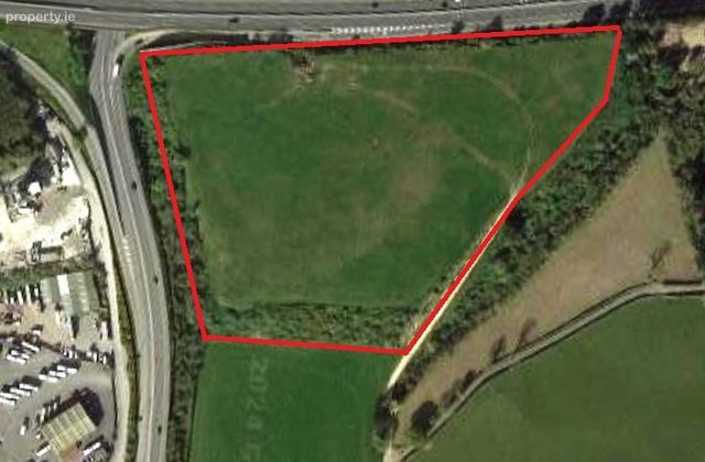 Kilpedder - N11 R774 Interchange, Kilpedder, Co. Wicklow - Click to view photos