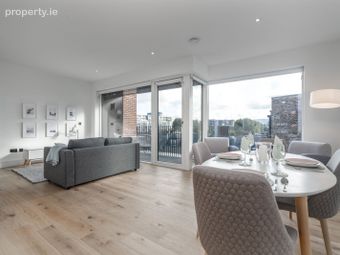 Apartment, Block 01, Ropemaker Place, Grand Canal Dock, Dublin 2 - Image 2