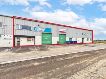Units 1, 2, And 3 Lear Avenue, Plus Site No. 28, Waterford Airport Business Park, Ballygarron, Co. Waterford, Killowen, Co. Waterford