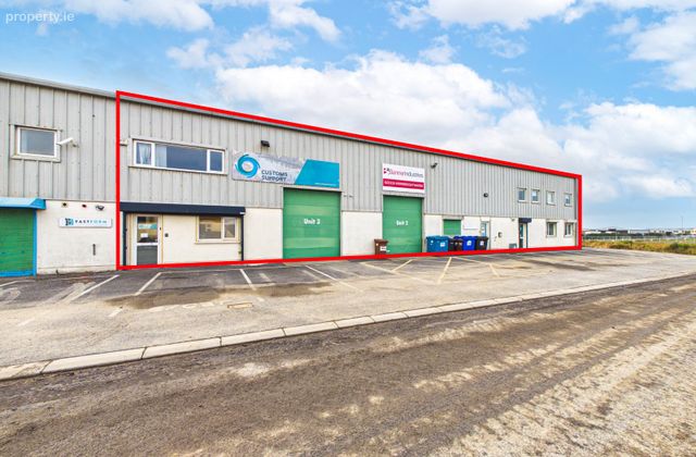 Units 1, 2, And 3 Lear Avenue, Plus Site No. 28, Waterford Airport Business Park, Ballygarron, Co. Waterford, Killowen, Co. Waterford - Click to view photos