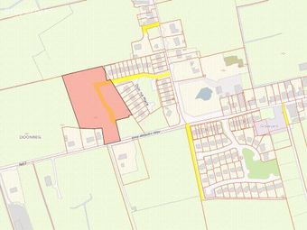 3.36 Acres Residential Zoned Site, Doonbeg, Co. Clare, Doonbeg, Co. Clare - Image 5