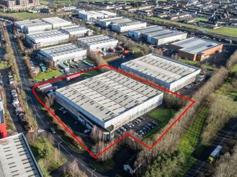 Unit 37 Fonthill Business Park, Fonthill Road, Clondalkin, Dublin 22
