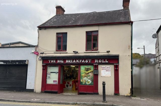 The Big Breakfast Roll And 2 Apartments Overhead, Blackpool, Co. Cork - Click to view photos