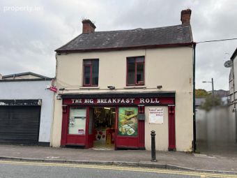 The Big Breakfast Roll And 2 Apartments Overhead, Blackpool, Co. Cork