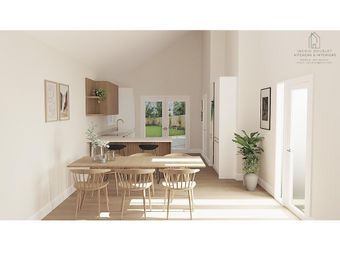 Type C - 3 Bedroom Detached Bungalow, Dungarvan, Co Waterford, Dungarvan, Co. Waterford - Image 2