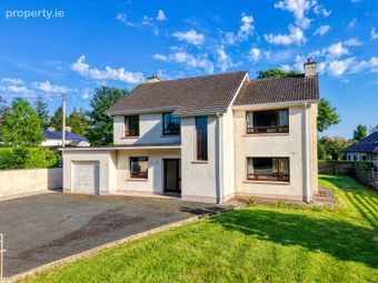 Camlin, Demesne Lane, Longford, Longford Town, Co. Longford