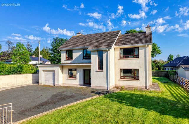 Camlin, Demesne Lane, Longford, Longford Town, Co. Longford - Click to view photos