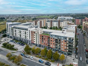 Apartment 53, Burnell Square, Mayne River Avenue, Malahide Road, Dublin 17 - Image 2