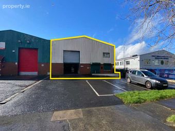 Unit 28b Cherry Orchard Industrial Estate, Ballyfermot Road, Dublin 10, Ballyfermot, Dublin 10
