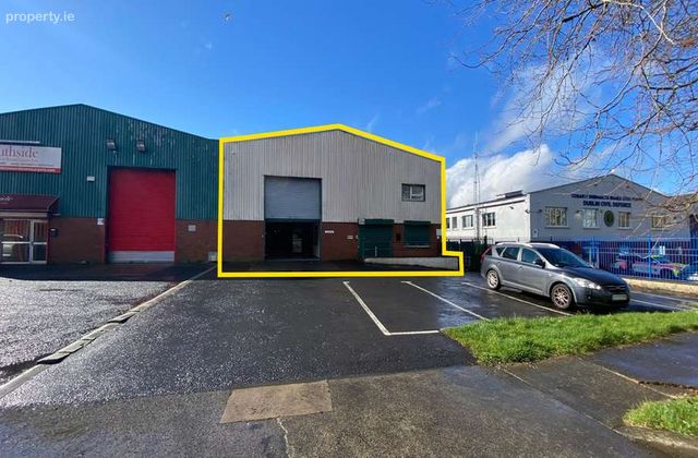 Unit 28b Cherry Orchard Industrial Estate, Ballyfermot Road, Dublin 10, Ballyfermot, Dublin 10 - Click to view photos