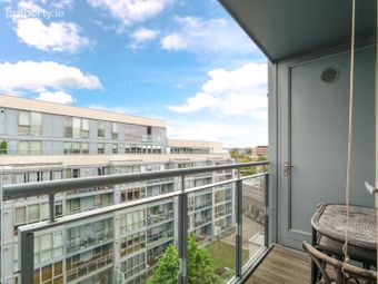 Apartment 70, The William Bligh, The Gasworks, Grand Canal Dock, Dublin 4 - Image 4