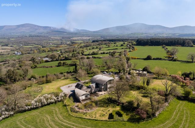 Mount Coggill, Griffinstown, Borris, County Kilkenny, Goresbridge, Co. Kilkenny - Click to view photos