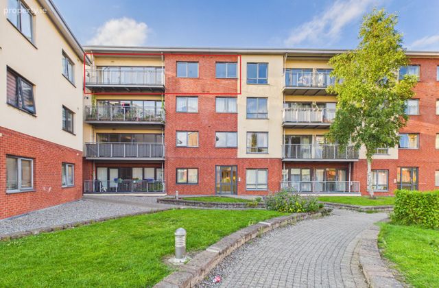 Apartment 20, Core B, Rosse Court Heights, Rosse Court Rise, Lucan, Co. Dublin - Click to view photos