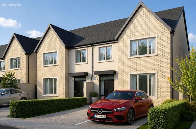 4 Bed Semi Detached, Carrigaline, Co. Cork - Click to view photos