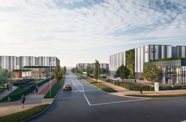 Multiple Units At Apex Hub, Ballymount, Dublin 12, Ballymount, Dublin 12 - Click to view photos