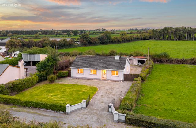 Woodview, Mylerstown, Nurney, Co. Kildare, Nurney, Co. Kildare - Click to view photos