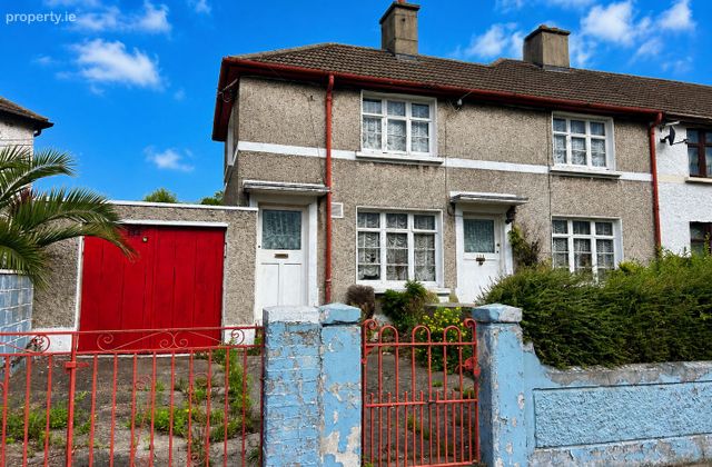 134 Kilkieran Road, Dublin 7, Dublin 7 - Click to view photos