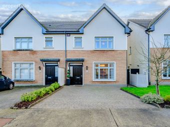 30 The Lawn, Janeville, Carrigaline, Co. Cork
