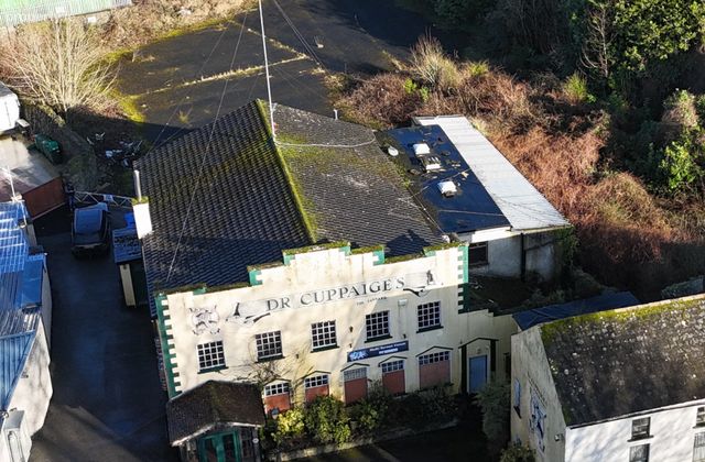 Dr. Cuppaige's, The Tanyard, Main Street, Moate, Co. Westmeath, Moate, Co. Westmeath - Click to view photos