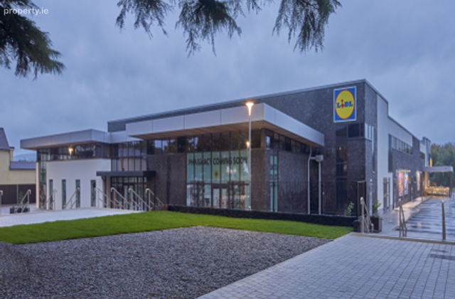 Lidl Store, Mallow, Co. Cork - Click to view photos