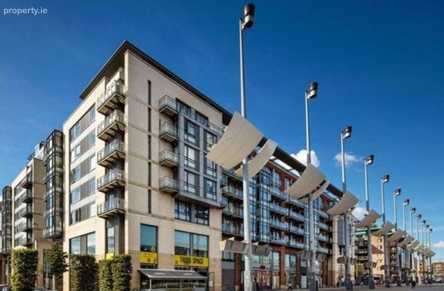 Apt 49, Block B, Smithfield Market, D07 Y430, Dublin 7 - Click to view photos