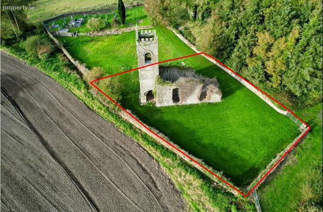Saint Nicholas Church, Killamery, Co. Kilkenny, Kilmoganny, Co. Kilkenny - Click to view photos