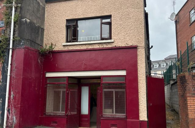 21 Broad Street, Limerick, Limerick City Centre, Co. Limerick - Click to view photos