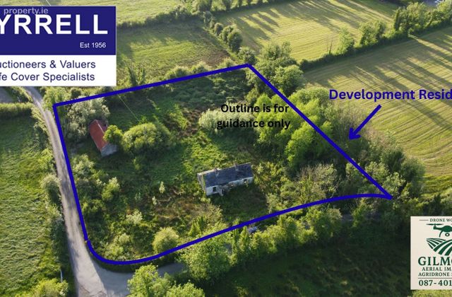 Farm &amp; Ballymoe, Williamstown, Co. Galway - Click to view photos