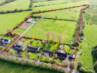 Marfield Lodge On Approx 9.96 Acres/4.03 Ha, Mooretown, Ratoath, Co Meath, Ratoath, Co. Meath - Image 3
